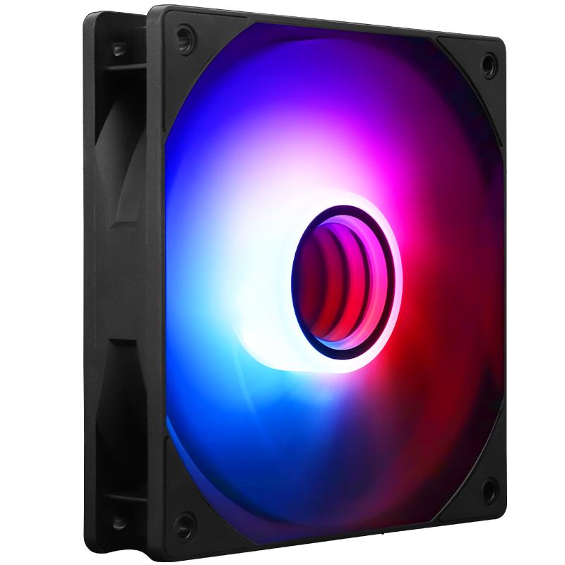 ライトファンTL-C12B-S v3cm argb pwmイ - Argb Case Fan のレビューと価格