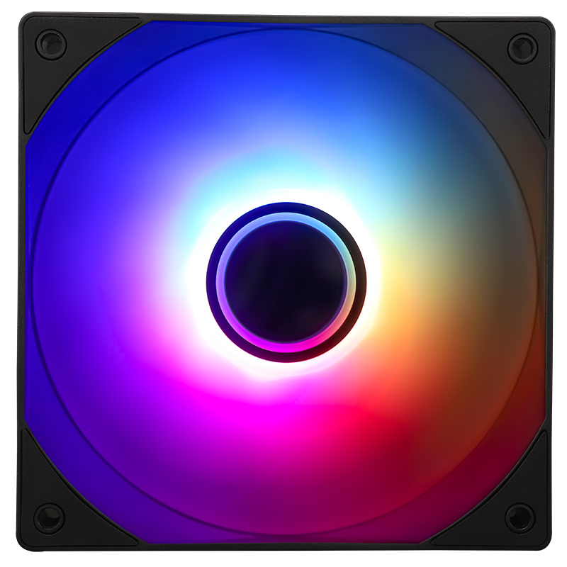 ライトファンTL-C12B-S v3cm argb pwmイ - Argb Case Fan のレビューと価格