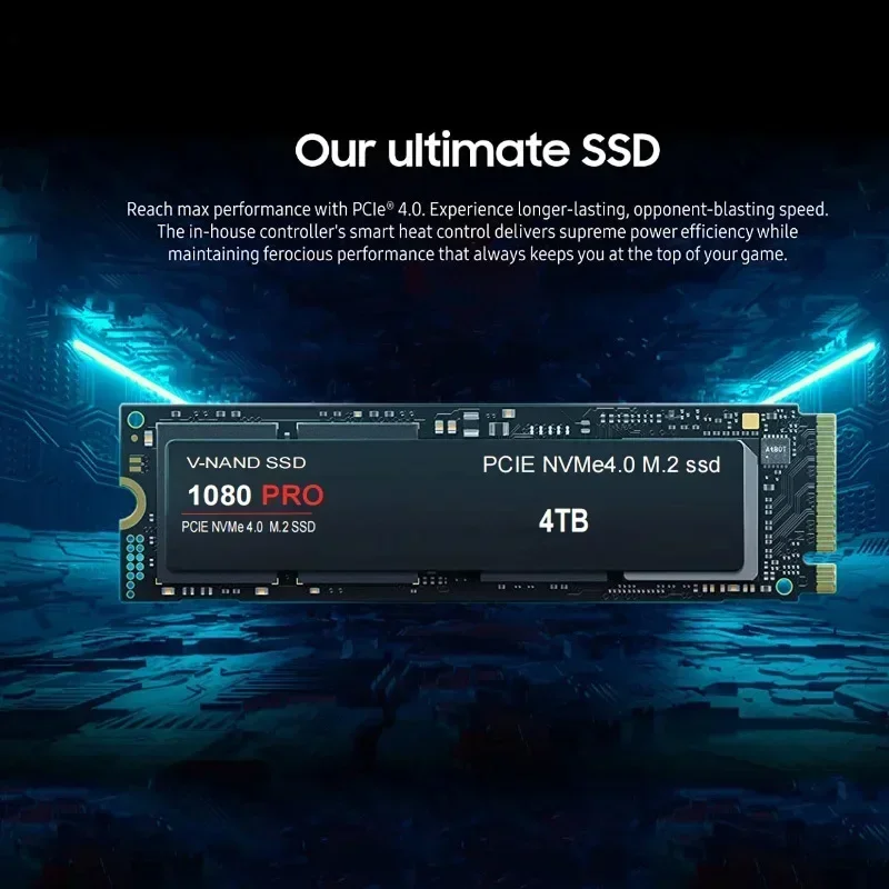 2026 1080PRO M.2 2280 PCIe4.0  - Pc Gaming Vs Ps5 のレビューと価格